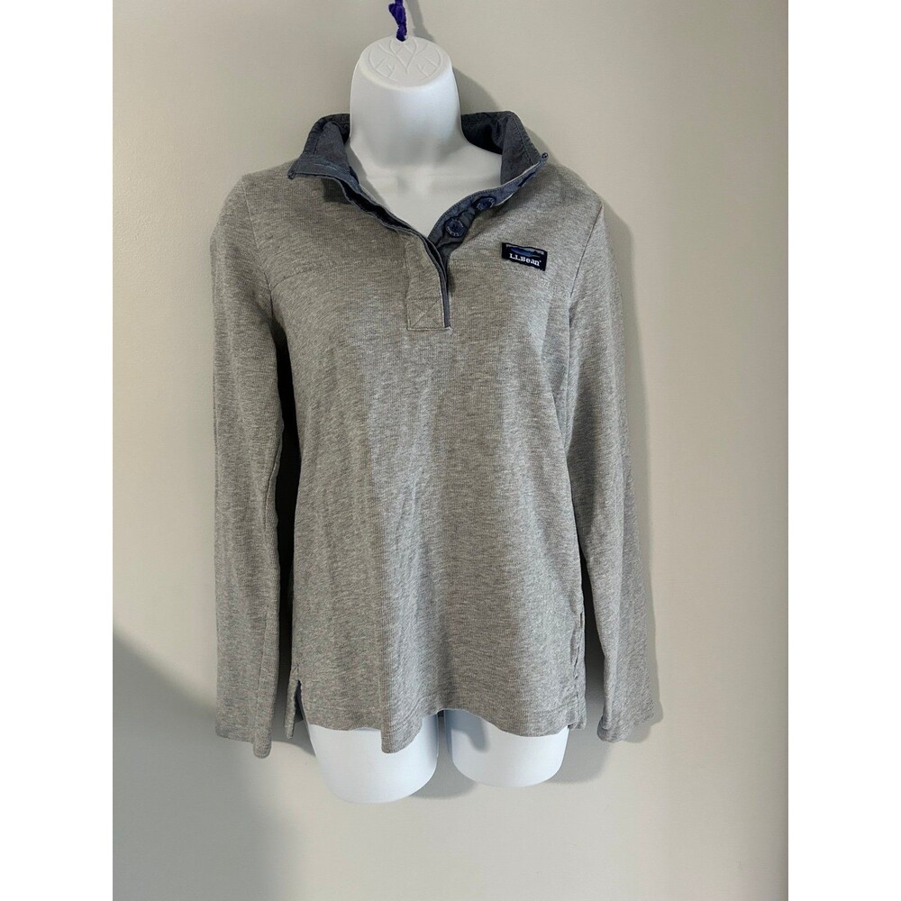 L. L Bean Pullover Size Small